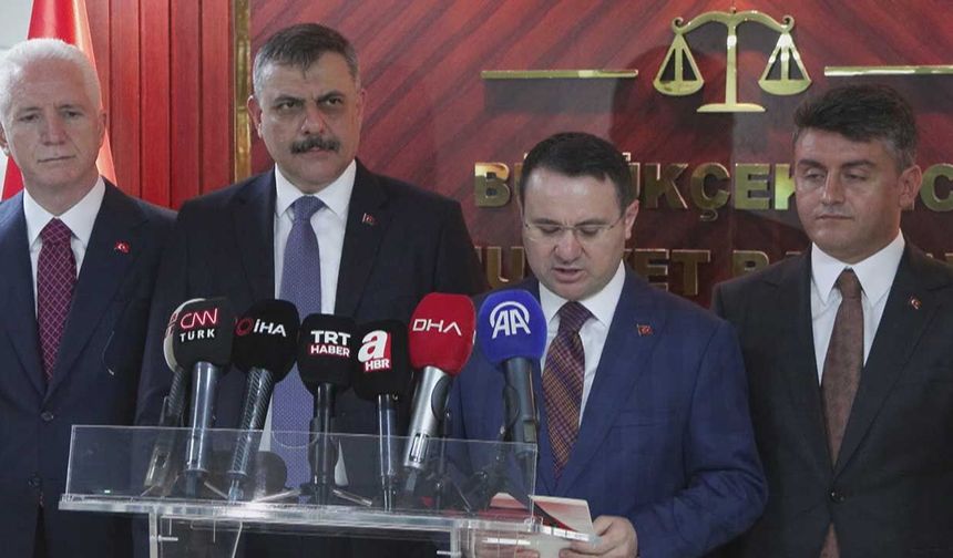 Bakan Gürlek: Mücadelemizde yeni bir boyuta geçeceğiz