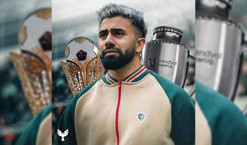 Amedspor, Çekdar Orhan ile yollarını ayırdı