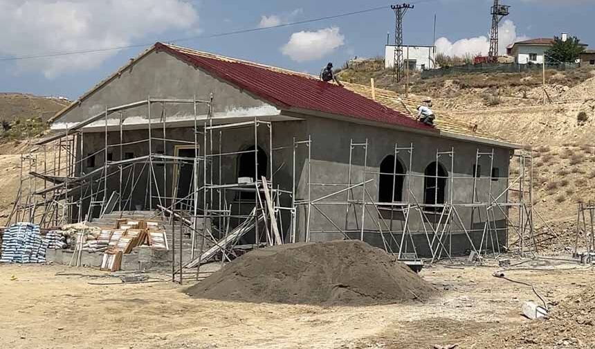 Yüksekova'da cenaze hizmetlerinde yeni dönem