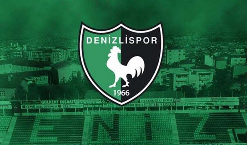 Denizlispor lige başlamadan küme düşecek