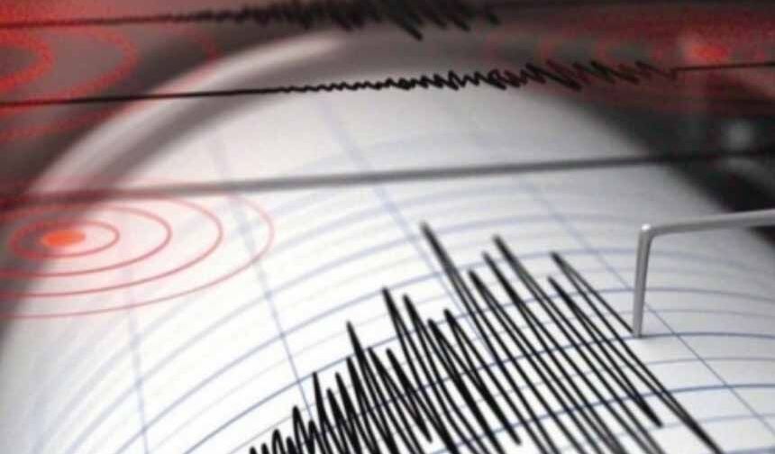 Kayseri’de 4.1 büyüklüğünde deprem