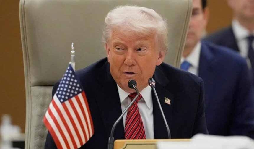 ABD Başkanı Trump: "Bence savaş çok yakında bitecek"