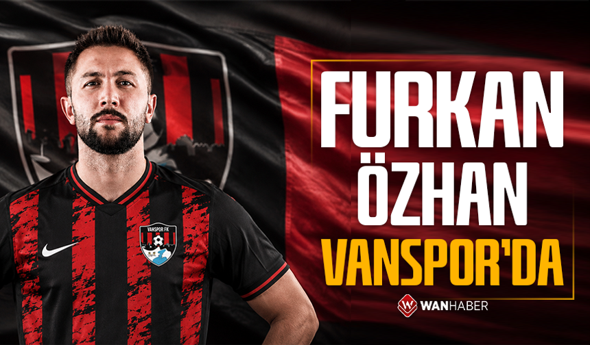 Furkan Özhan Van Spor'da