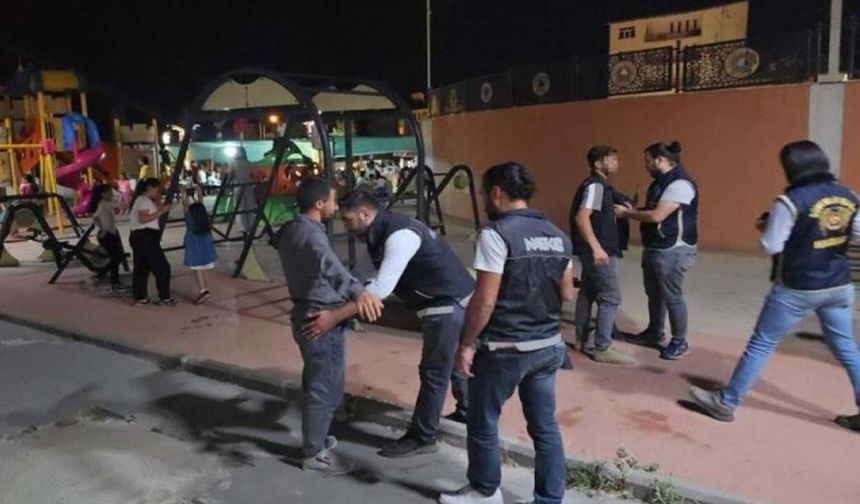Hakkari'de huzur uygulaması