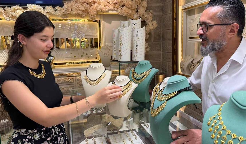 Iğdır'da asırlık miras: Karabatak kolyesi