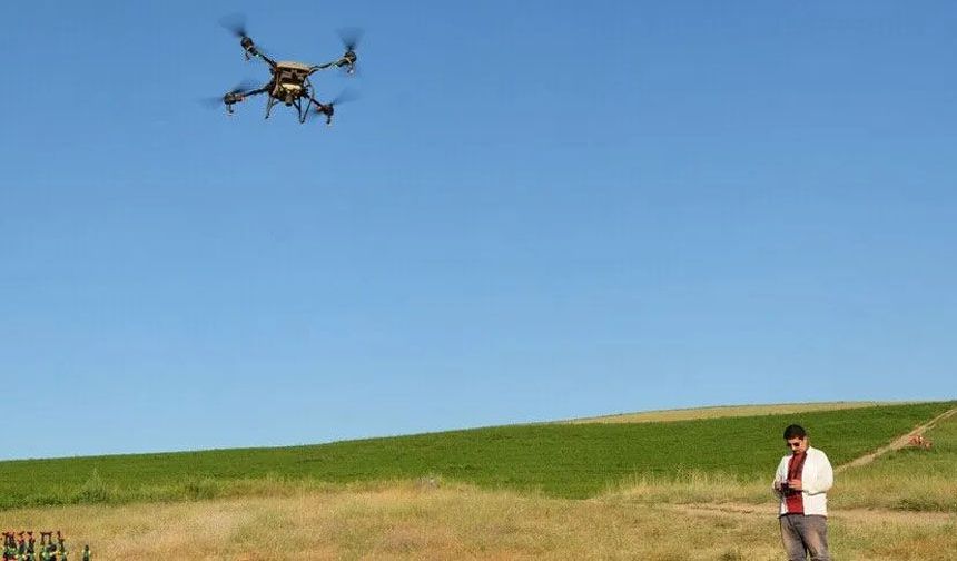 İHA pilotu olmak için bu yıl 237 bin 40 kişi başvurdu