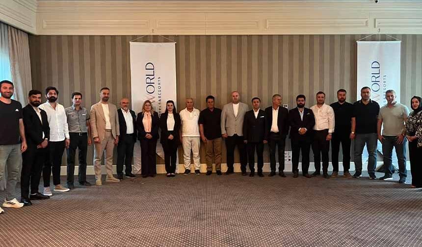 Van’da turizm iş birliği için yeni adım