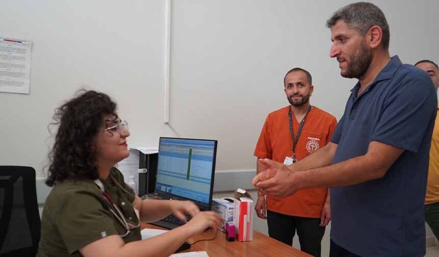 Van'da işitme engelli bireyler için iletişim ekibi kuruldu