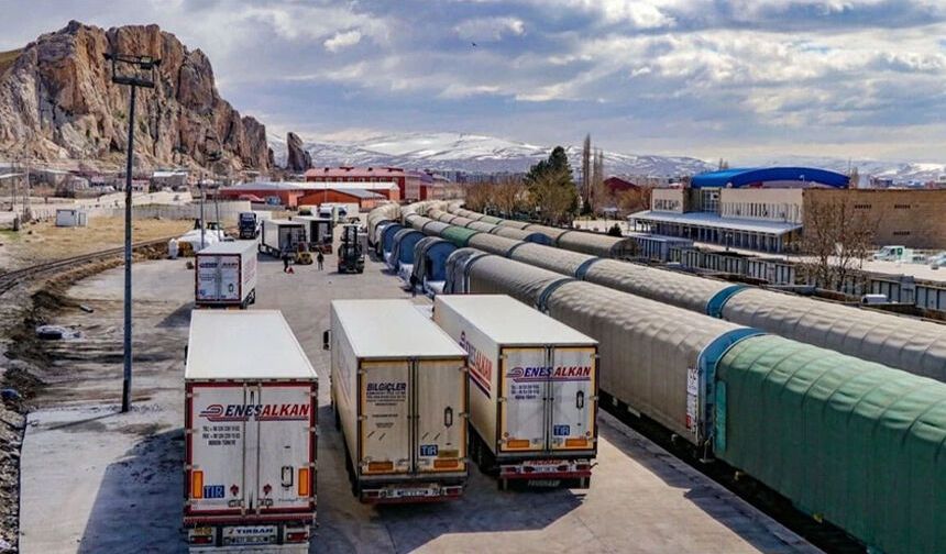 Van'ın ihracat rakamları iç açıcı değil! İşte 7 aylık rakamlar