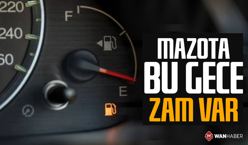 Motorine zam yolda!
