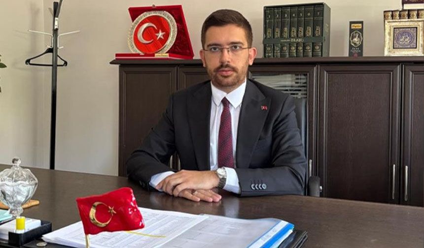 Gevaş Müftülüğü’ne atanan Mehmet Faruk Geylani görevine başladı