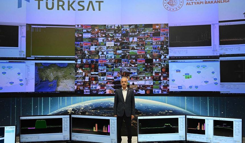 573 televizyon ve 215 radyo kanalı yeni nesil uydulara taşındı