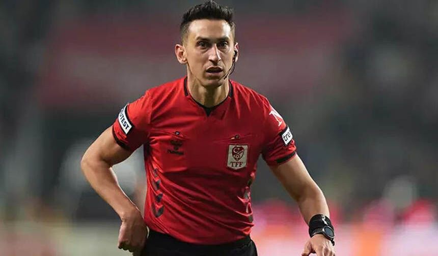 Vanspor – Kayserispor maçının hakemleri belli oldu