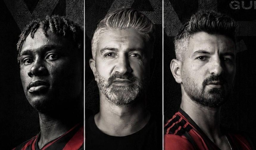 Vanspor'da sezonun ilk 11'i belli oldu!