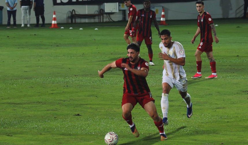 Vanspor FK sezona kötü başladı!