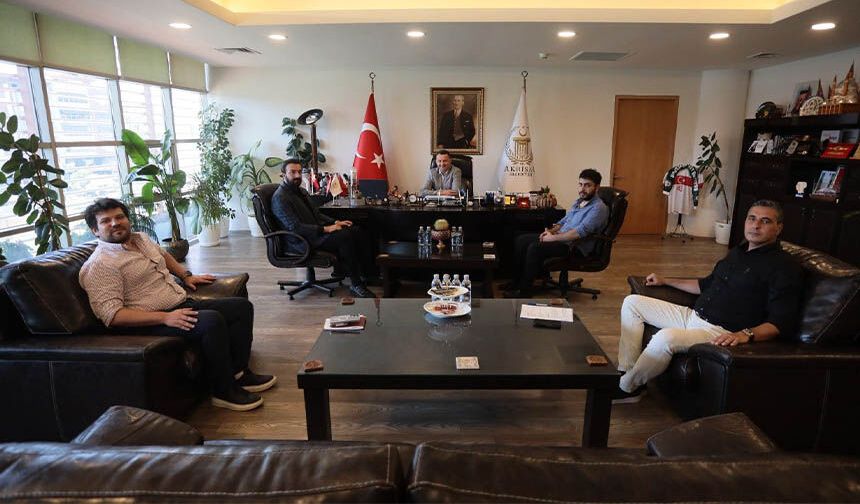 Vanspor, Akhisar Belediyesi ile stat protokolü imzaladı