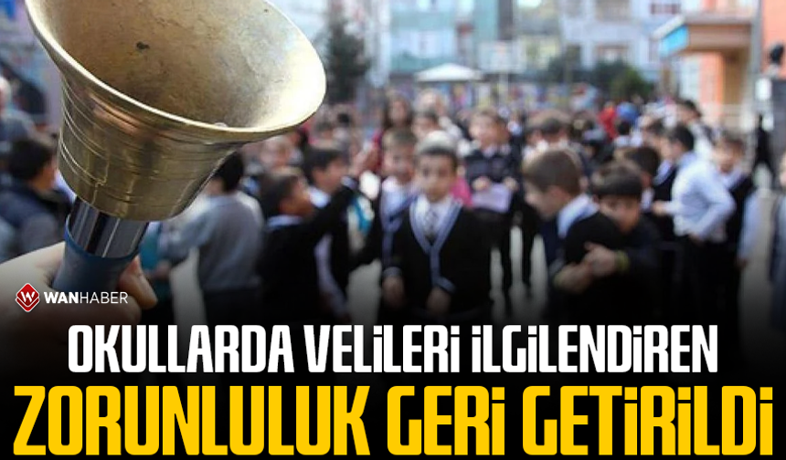 Okul kıyafetlerinde yeni dönem