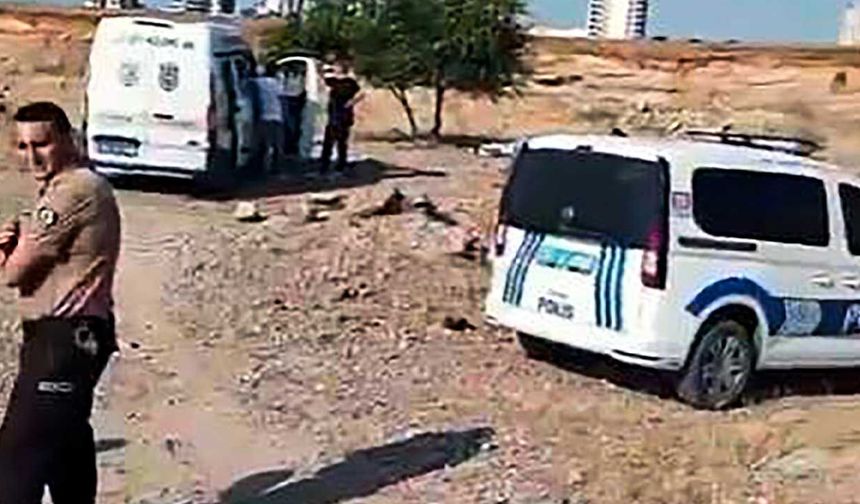 Kayıptı, boş arsada cansız bedeni bulundu