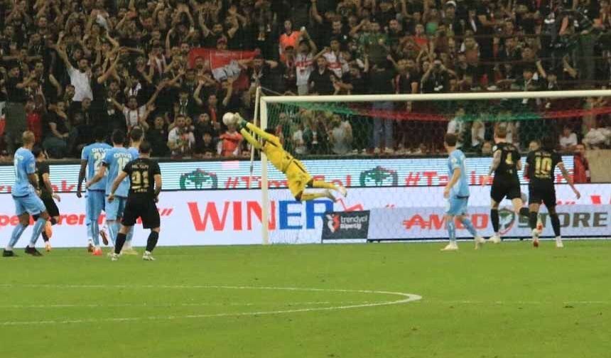 Amed Sportif Faaliyetler - Trabzonspor: 2-1