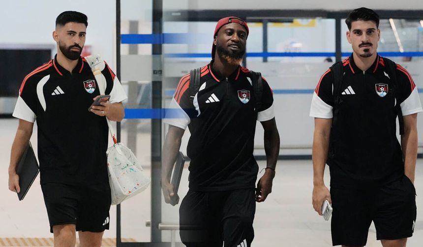 Vanspor FK Antalya deplasmanında