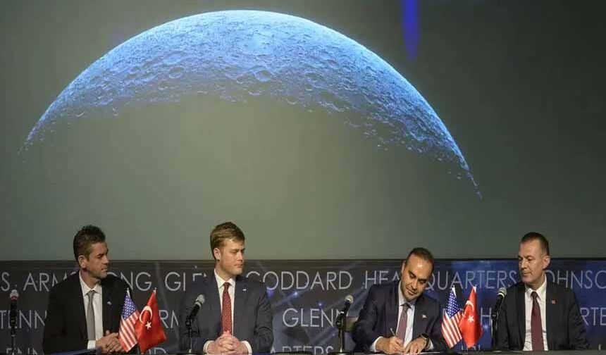 Türkiye, Artemis Anlaşmaları’nı imzalayan 71’inci ülke oldu
