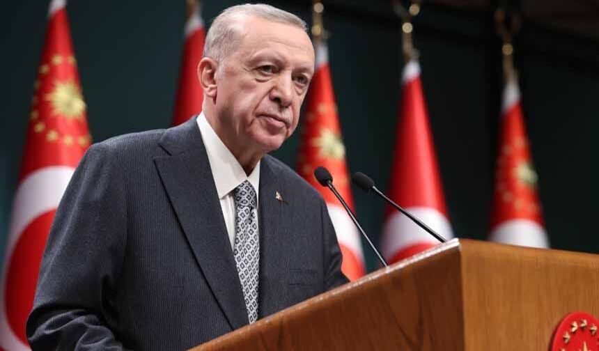 Cumhurbaşkanı Erdoğan: Kalıcı barış bloklaşmayla kurulamaz