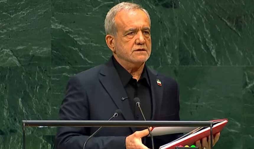 Pezeşkiyan: Asla diz çökmeyeceğiz