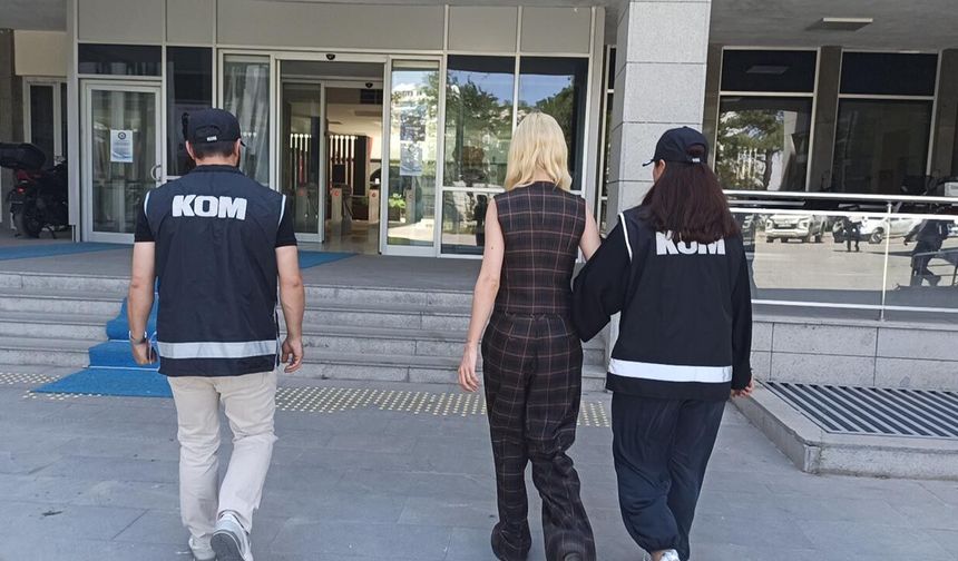 Çağla Öz Tançalan, Van'a getirildi