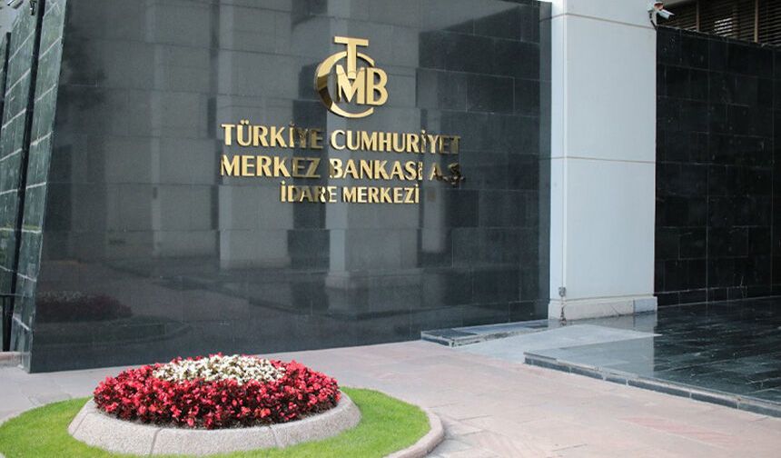 Merkez Bankası’nın toplam rezervleri azaldı
