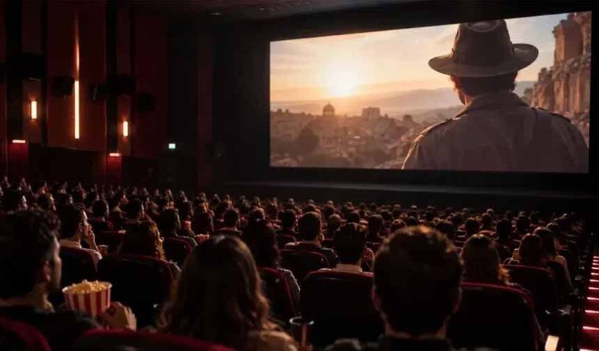 75 ilde sinema festivali; biletler 90 lira olacak