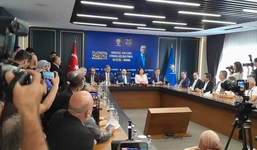 Bakan Gürlek: "Terörsüz Türkiye sürecinde güzel bir aşamaya geldik"