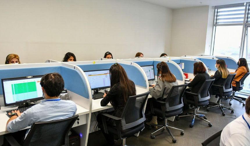 Van’da çağrı merkezine 700 kişi alınacak