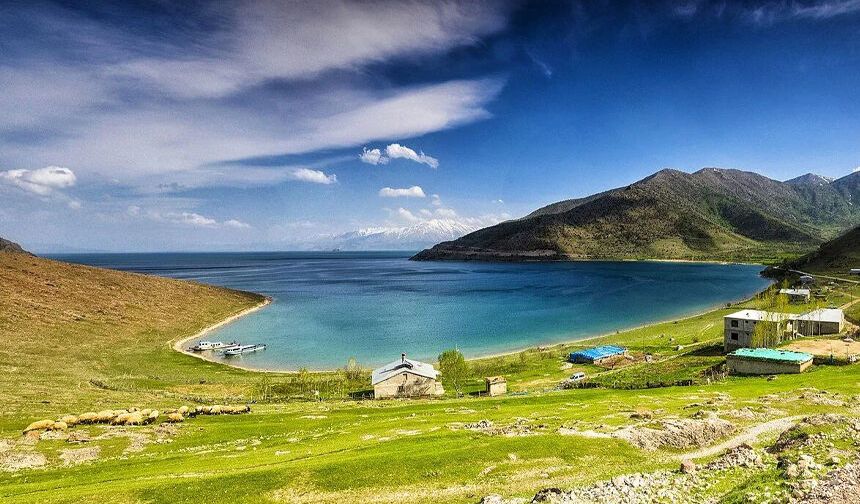 Van Gölü Havzası adına önemli kazanım