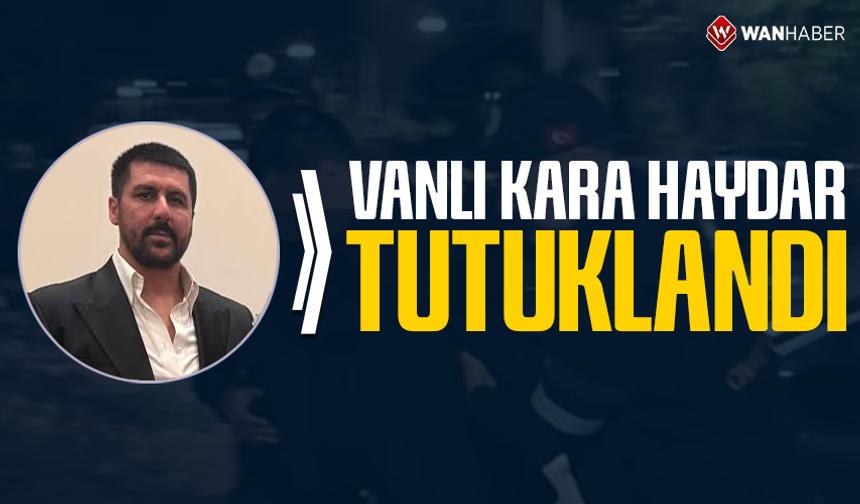 Fenomen Mehmet Fatih Tançalan tutuklandı
