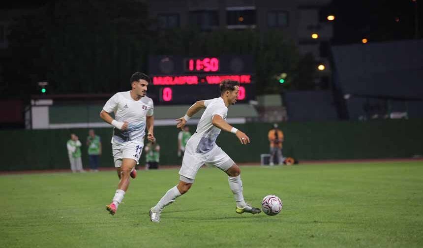 Trendyol 1. Lig’de 6. haftanın son maçları bugün oynanacak