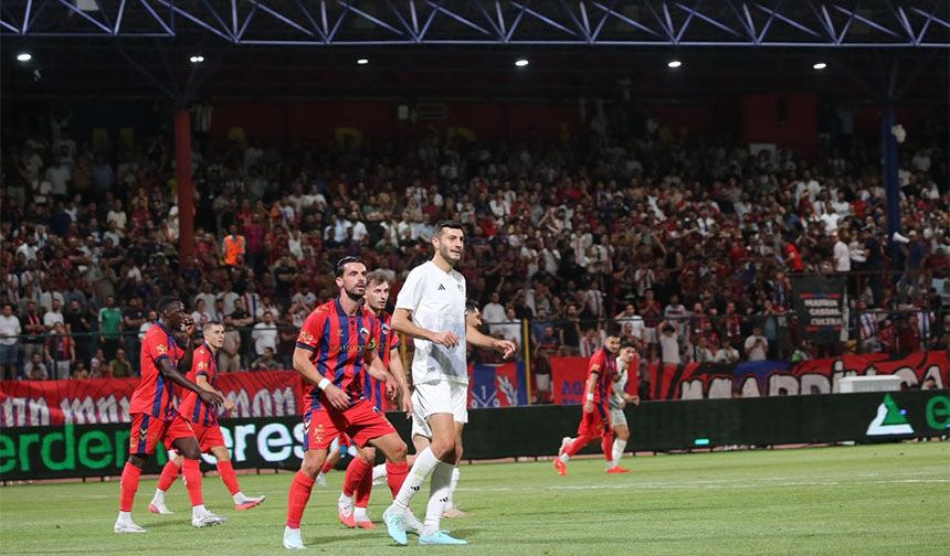 Mardinspor ve Vanspor disipline sevk edildi