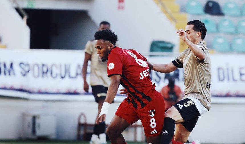 Vanspor haftayı puansız kapattı