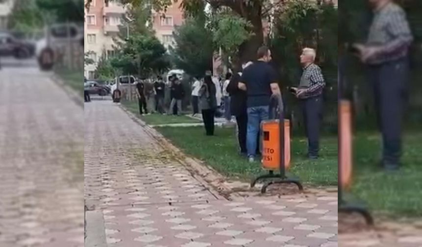 Halı silkelerken 8’inci kattan düşüp öldü