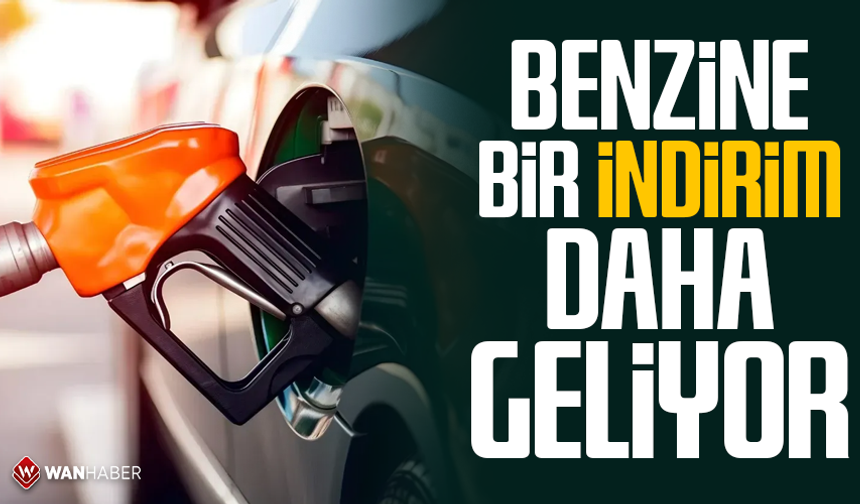 Benzine üst üste ikinci indirim: Tabelalar değişiyor