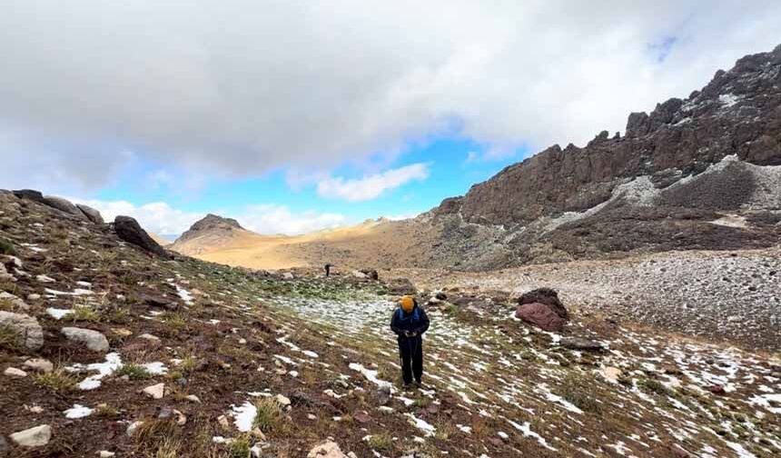 Köln'den Yüksekova'ya doğa yolculuğu