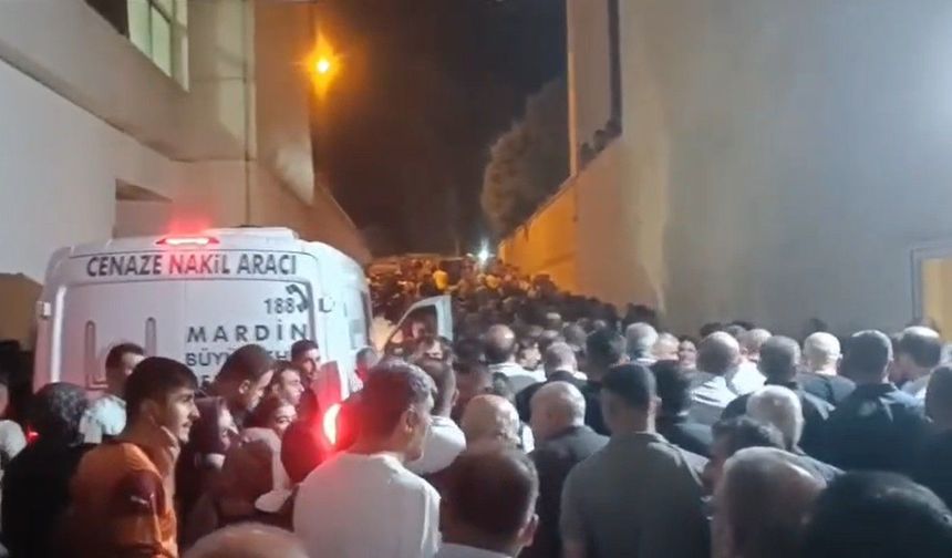 Taziye dönüşü kaza: 4’ü çocuk, 6 ölü