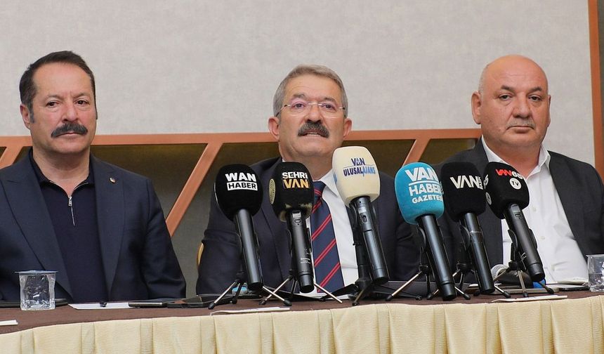 Necdet Takva'dan YSK yorumu: Talebimiz kabul edildi!