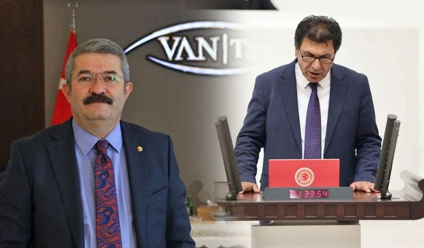 Necdet Takva'dan DEM Partili Mahmut Dindar'a yanıt!