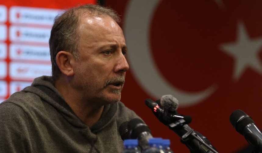 A Milli Futbol Takımı’nın yeni teknik direktörü Sergen Yalçın oldu