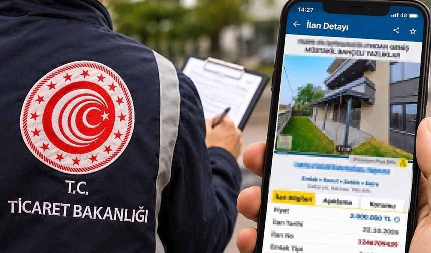Bakanlıktan emlak şirketine 28 bin 620 TL ceza