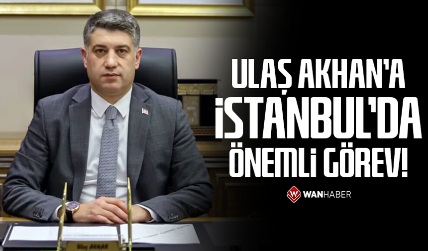 Esenyurt Belediyesi’nde başkan vekilliğine Ulaş Akhan atandı