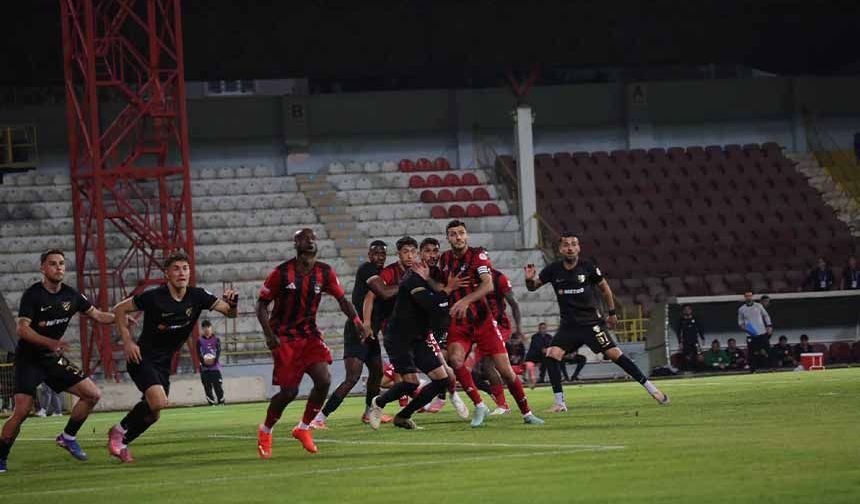 Vanspor kazandı, gözler diğer maçlarda