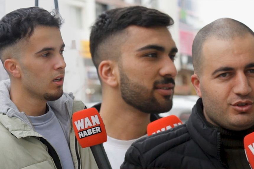 Vanlılar TOGG'un fiyatını yorumladı