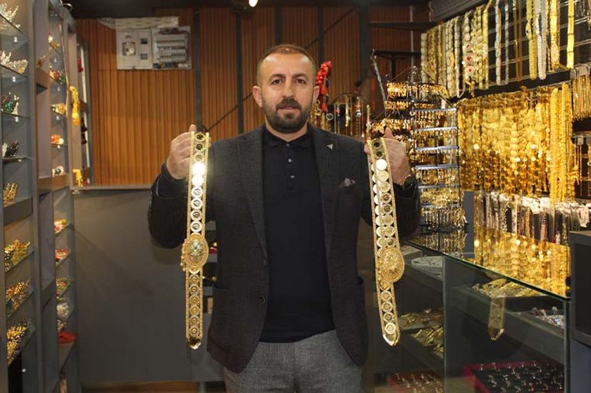 Gerçeğinin fiyatı uçunca Van'da imitasyonuna ilgi arttı