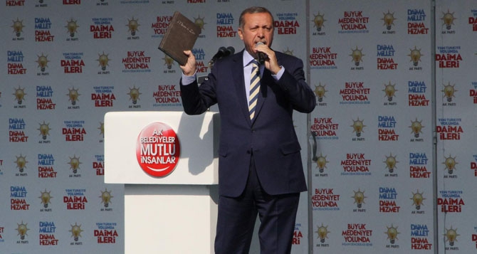 Başbakan Erdoğan Van'da